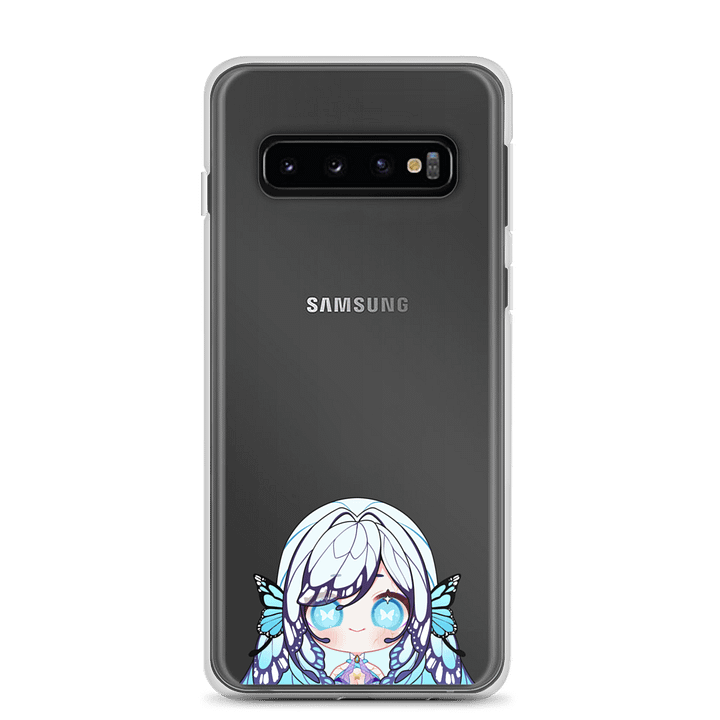 Nara Samsung Clear Case product image (1)