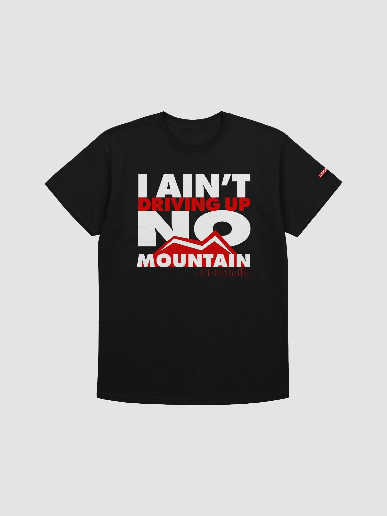 Not Sheila T-Shirt (White) product image (1)