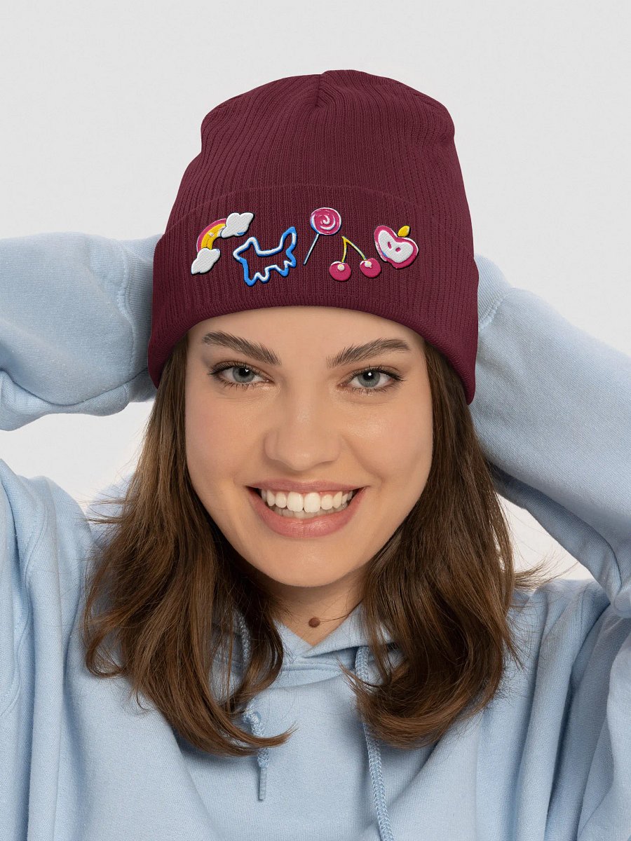 🌈 hairclip beanie 🌈 product image (6)