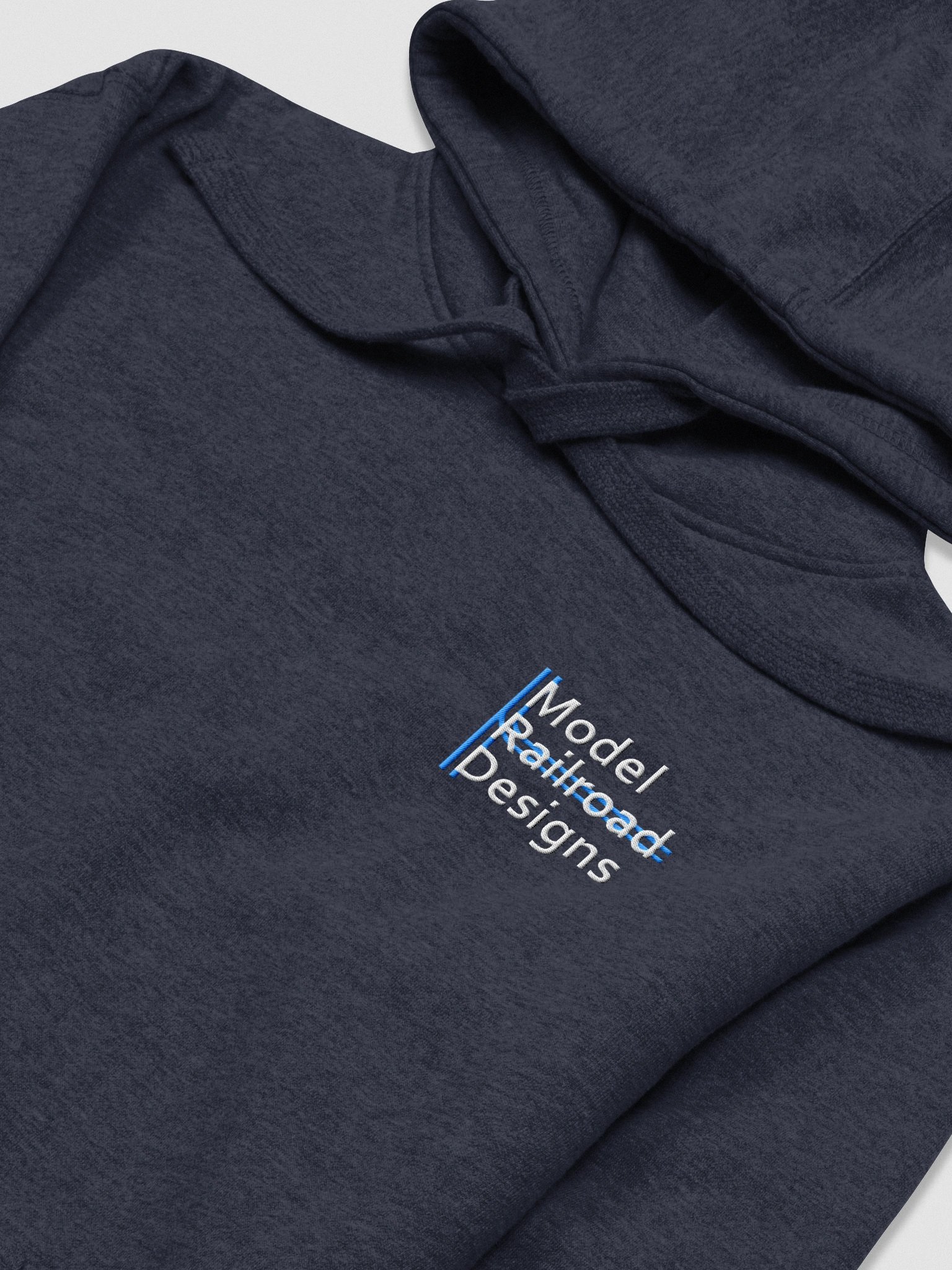 Subtle Premium Hoodie - Embroidered Logo product image (3)