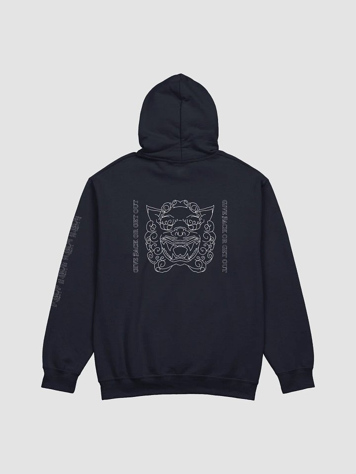 Mantra hoodie 1 product image (2)