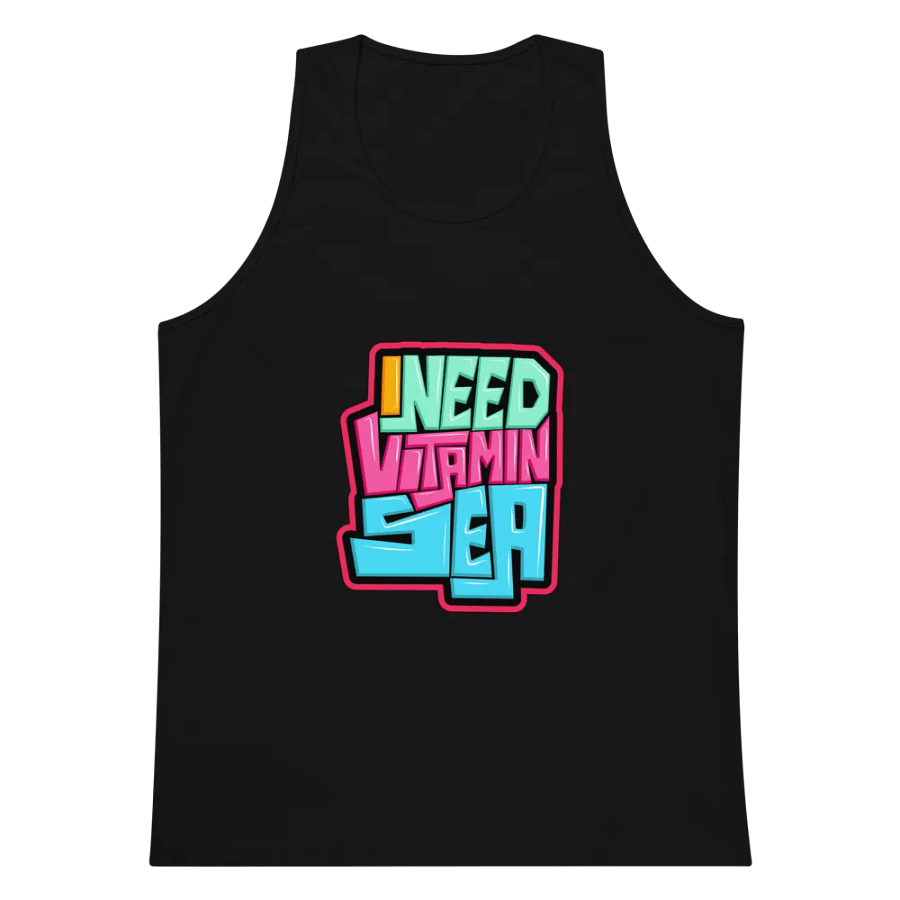 Men's Premium Tank Top product image (5)
