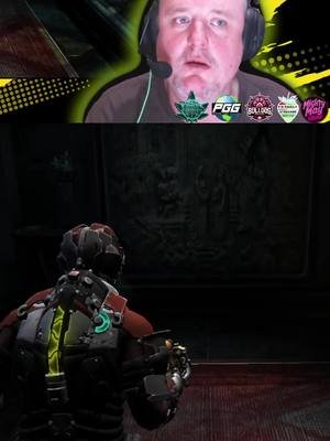 dead space 2 no i am not respecting crap i am sorry | #ironmanduck on #Twitch