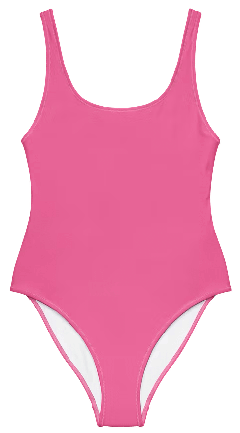 Women's One Piece Swimsuits