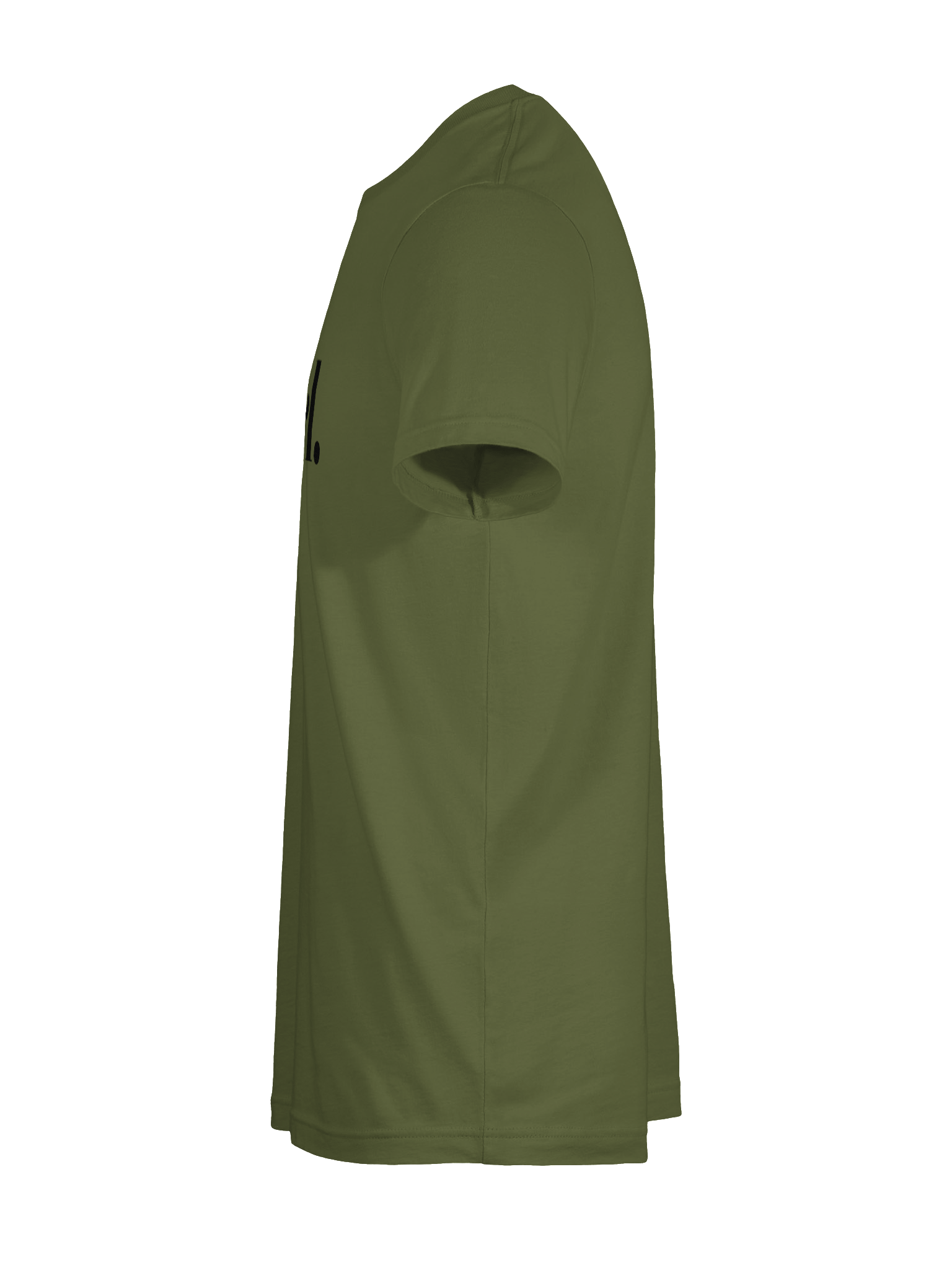 Gurl Tee - Black product image (42)