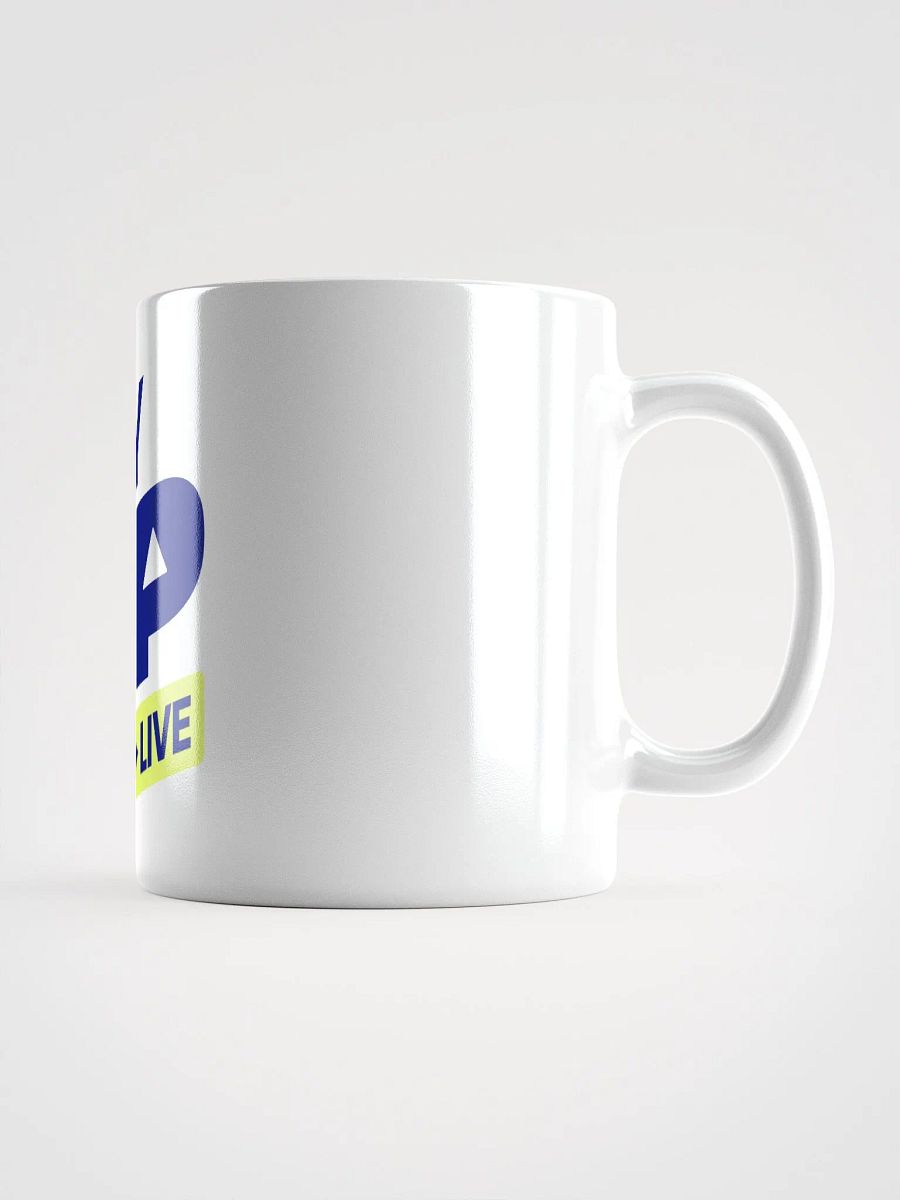 Daily Rip Live Mug - White product image (1)