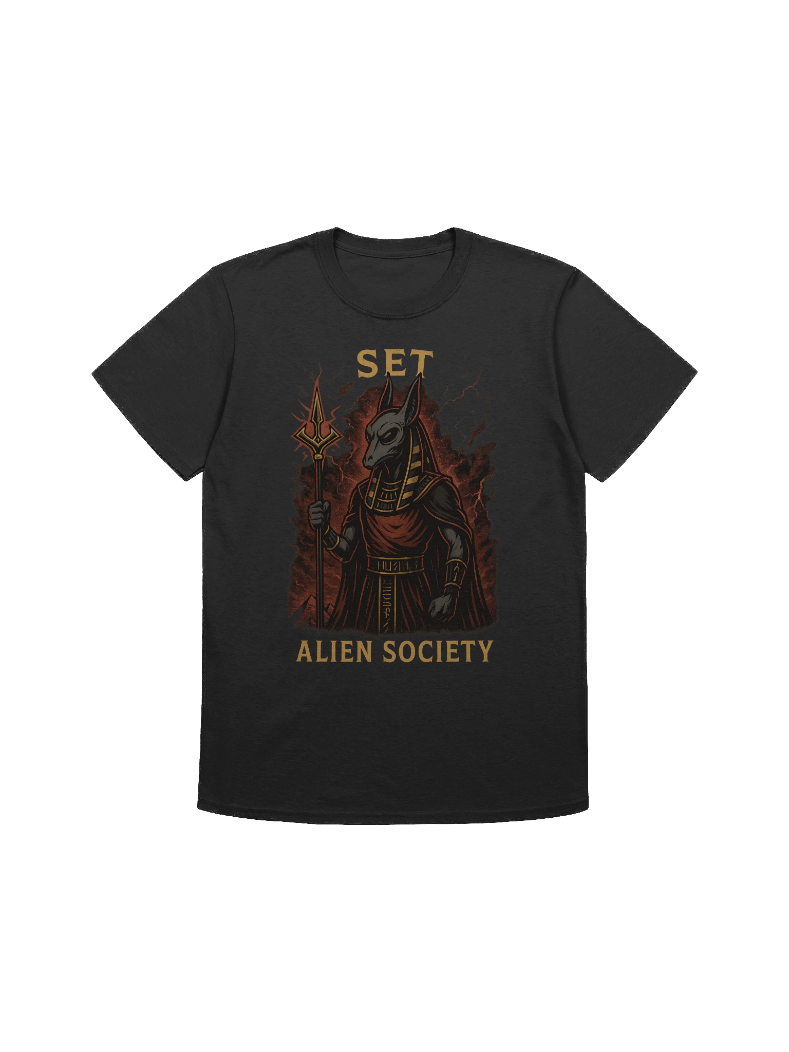 Divine Set Alien Society Unisex T-Shirt product image (2)