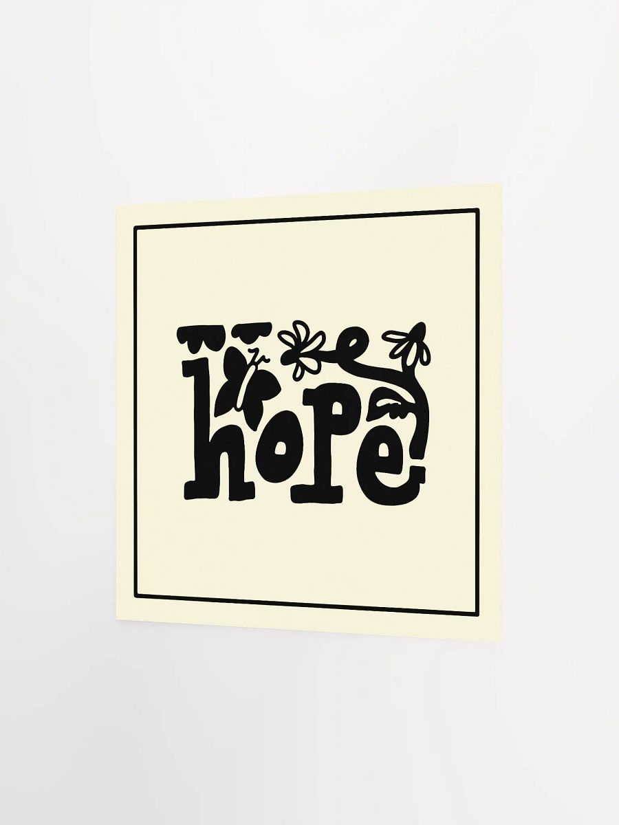 Hope Art Print product image (7)