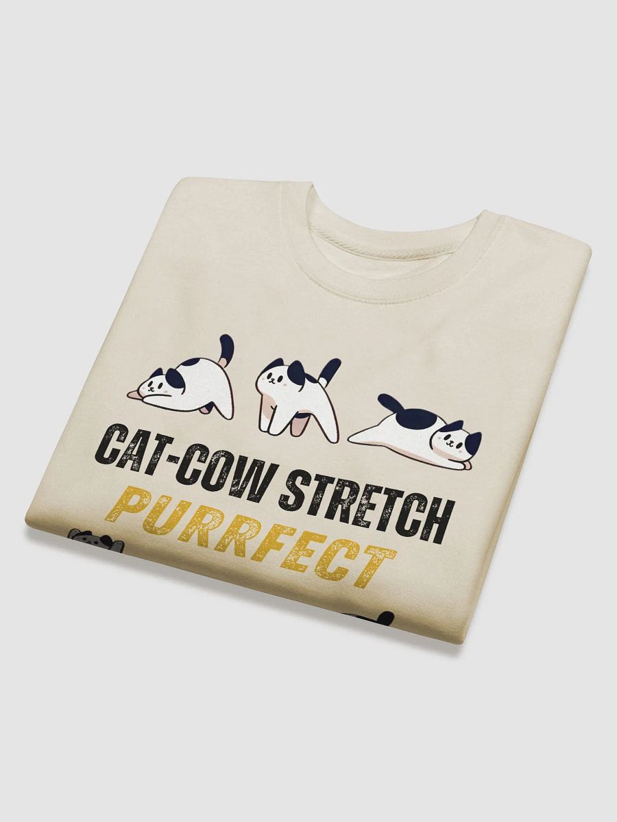 Cat-Cow Stretch: Purrfect product image (35)