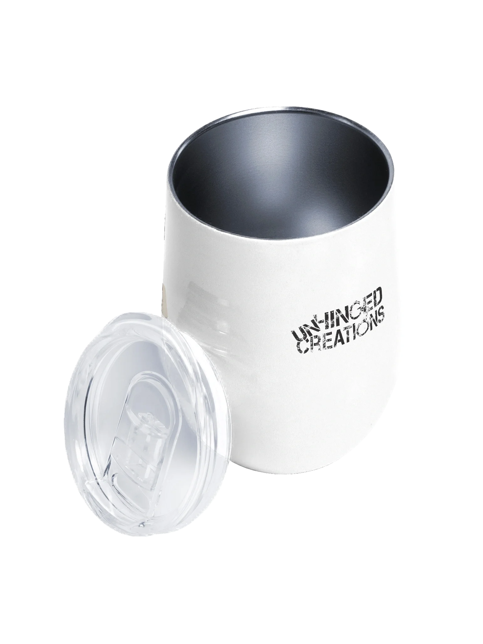 Totally Tea Wine Tumbler product image (3)