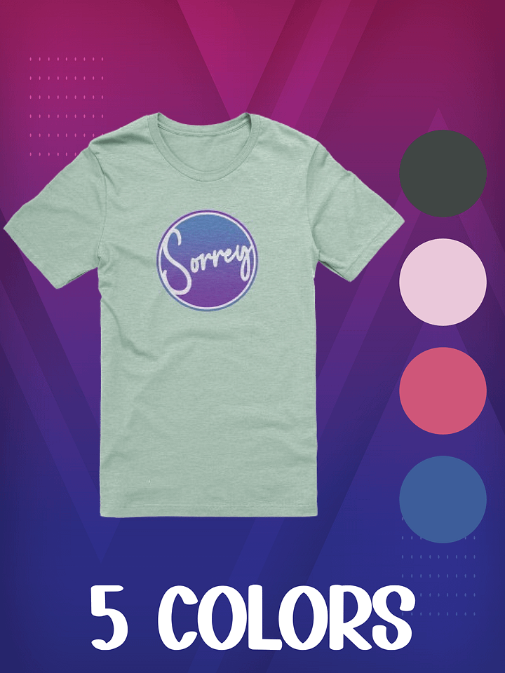 Sorrey Logo - Shirt product image (9)