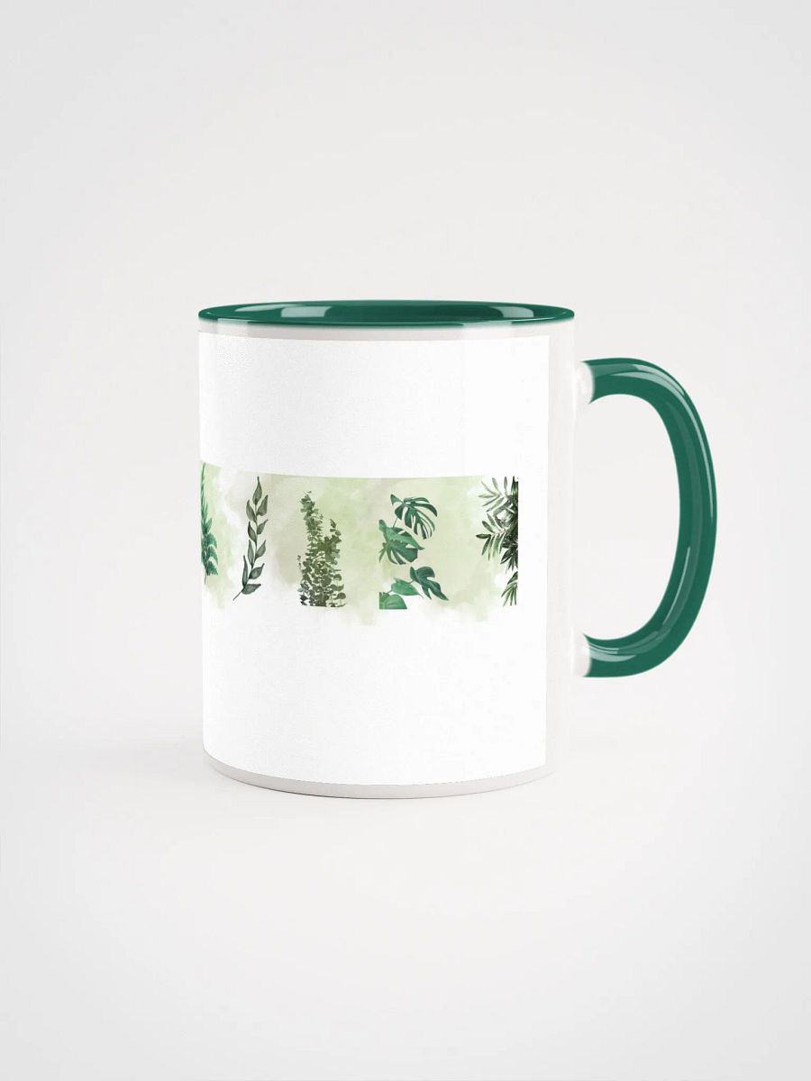 Botanical Bliss Ceramic Mug product image (1)