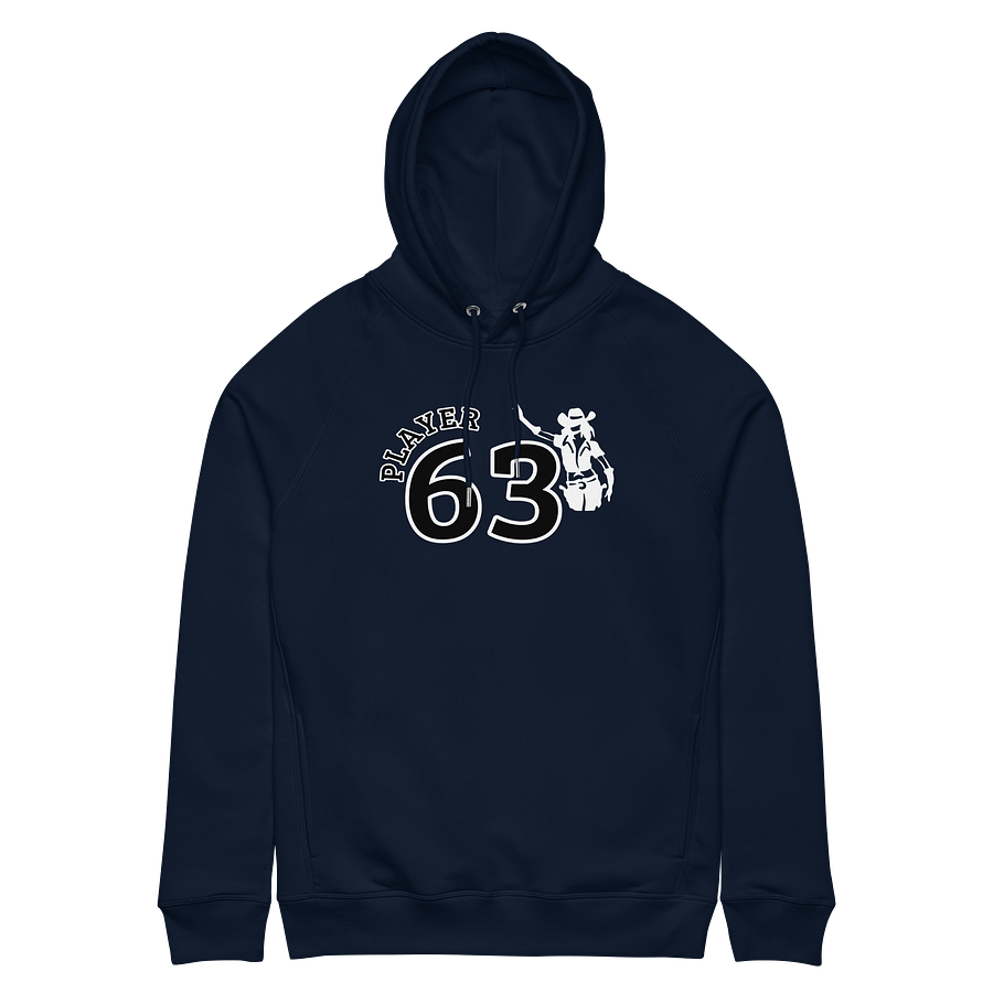 Stanley/Stella Unisex Organic Side Pocket Hoodie product image (6)