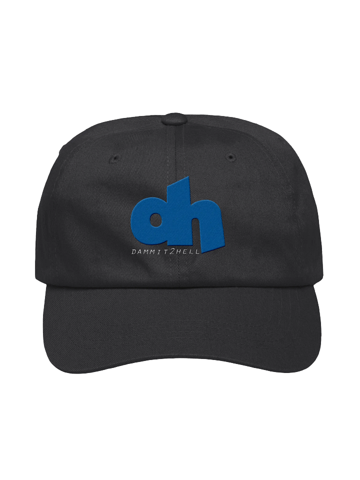 d2h Logo Dad Hat Embroidered product image (3)