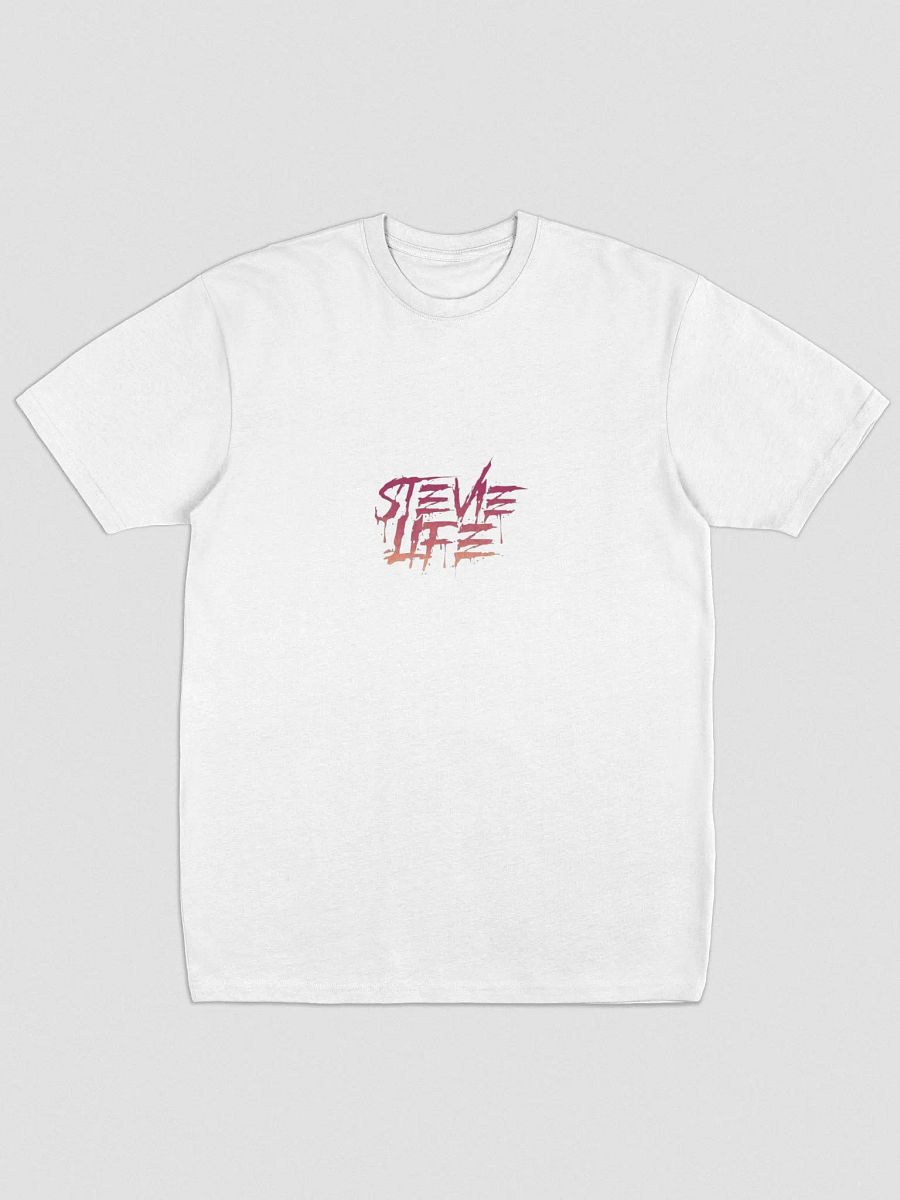 Premium Tee In the Pack We Trust (white) product image (1)