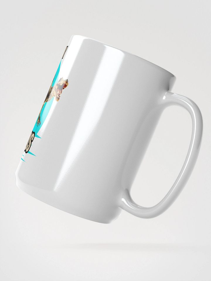 Spinosaurus - Come Sail Away Dinosaur Mug product image (2)