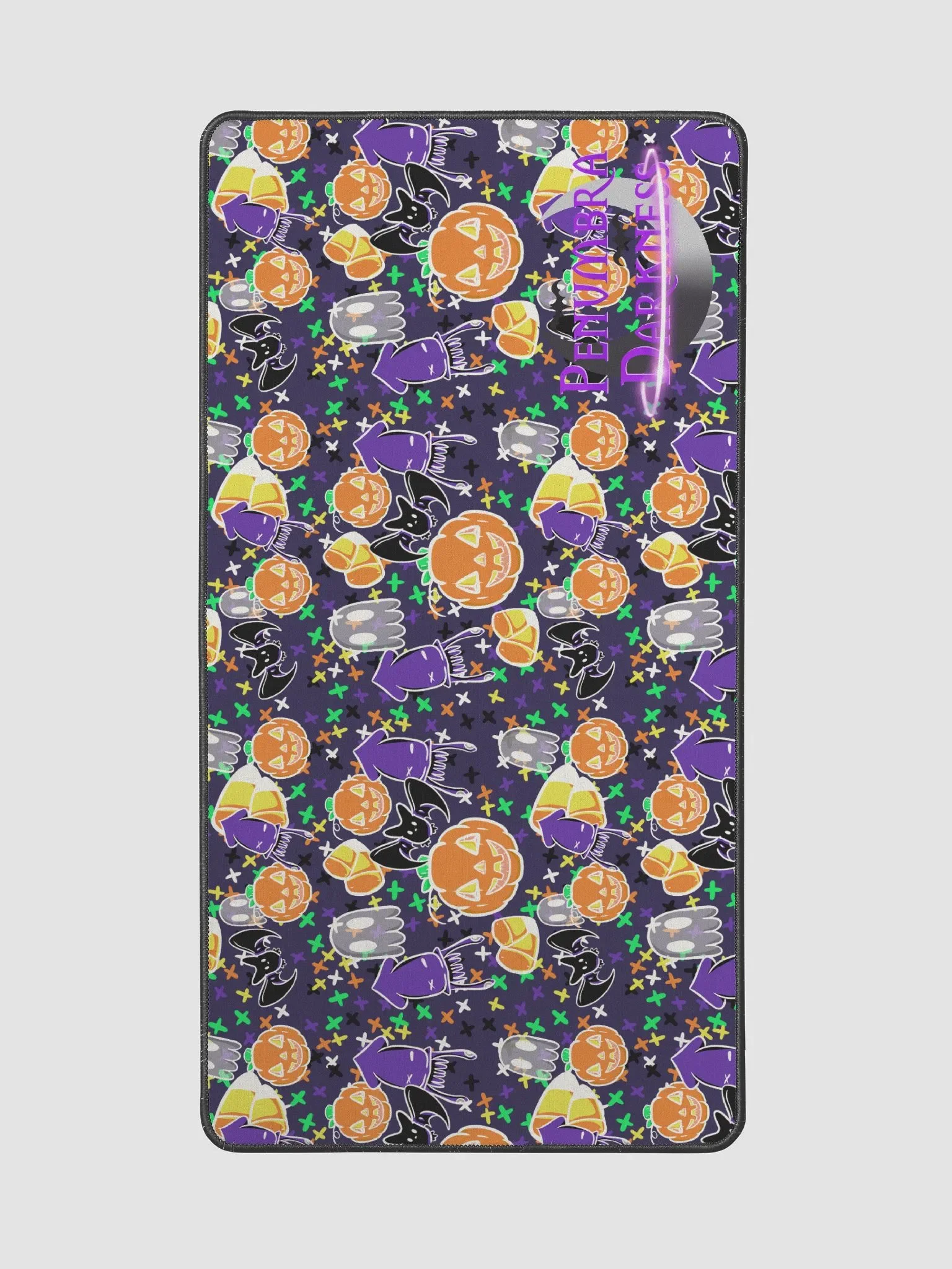 Spooky Desk Mat (15.5