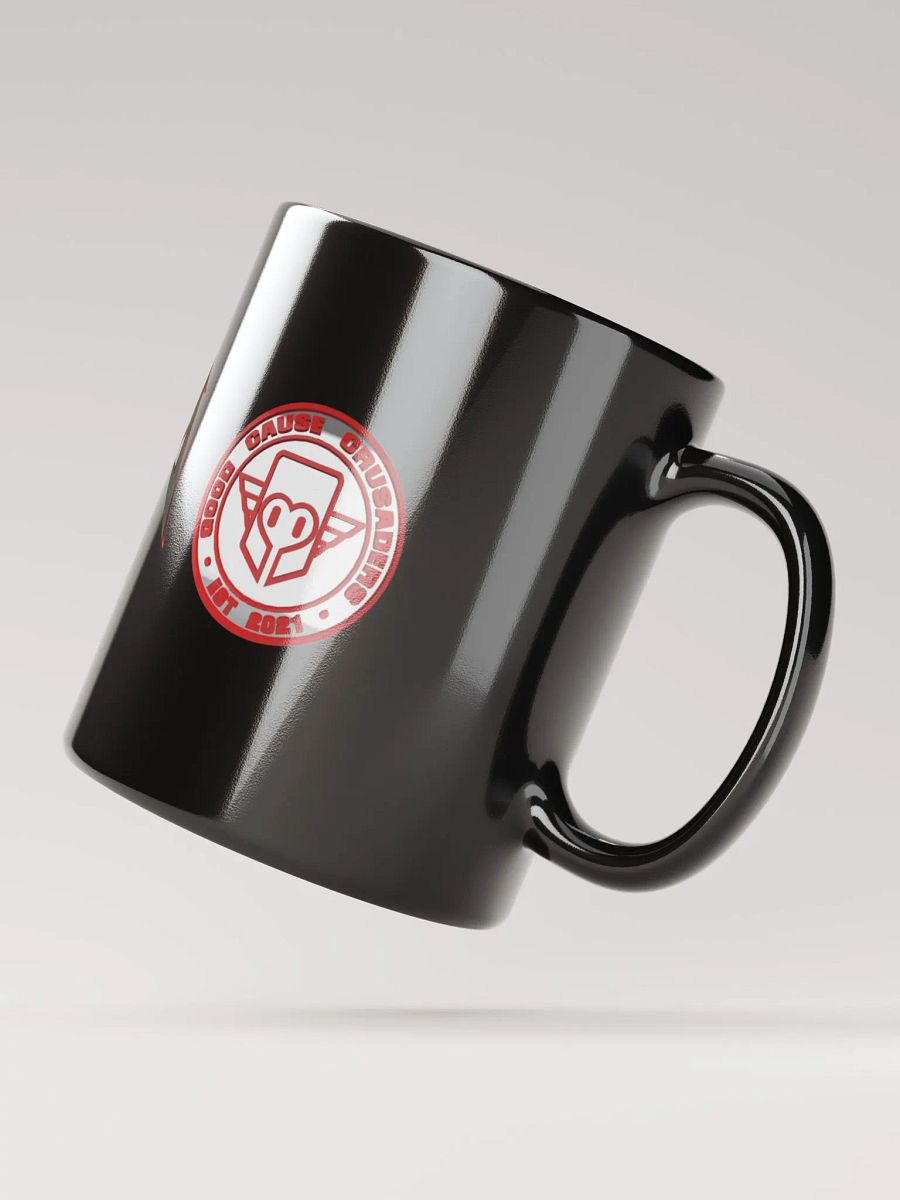 Logo + Love Mug product image (5)