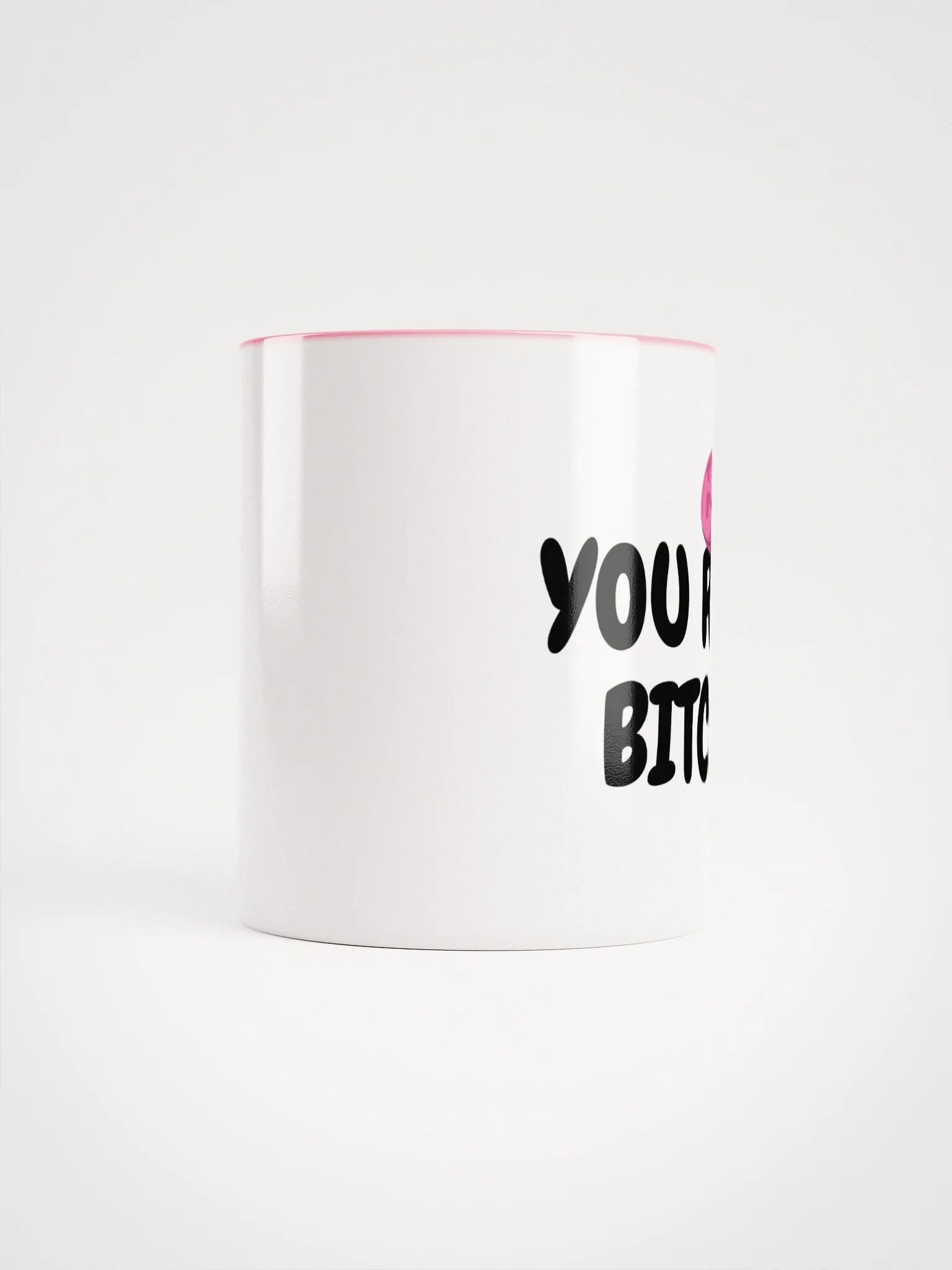 "You rat bitch" mug product image (13)