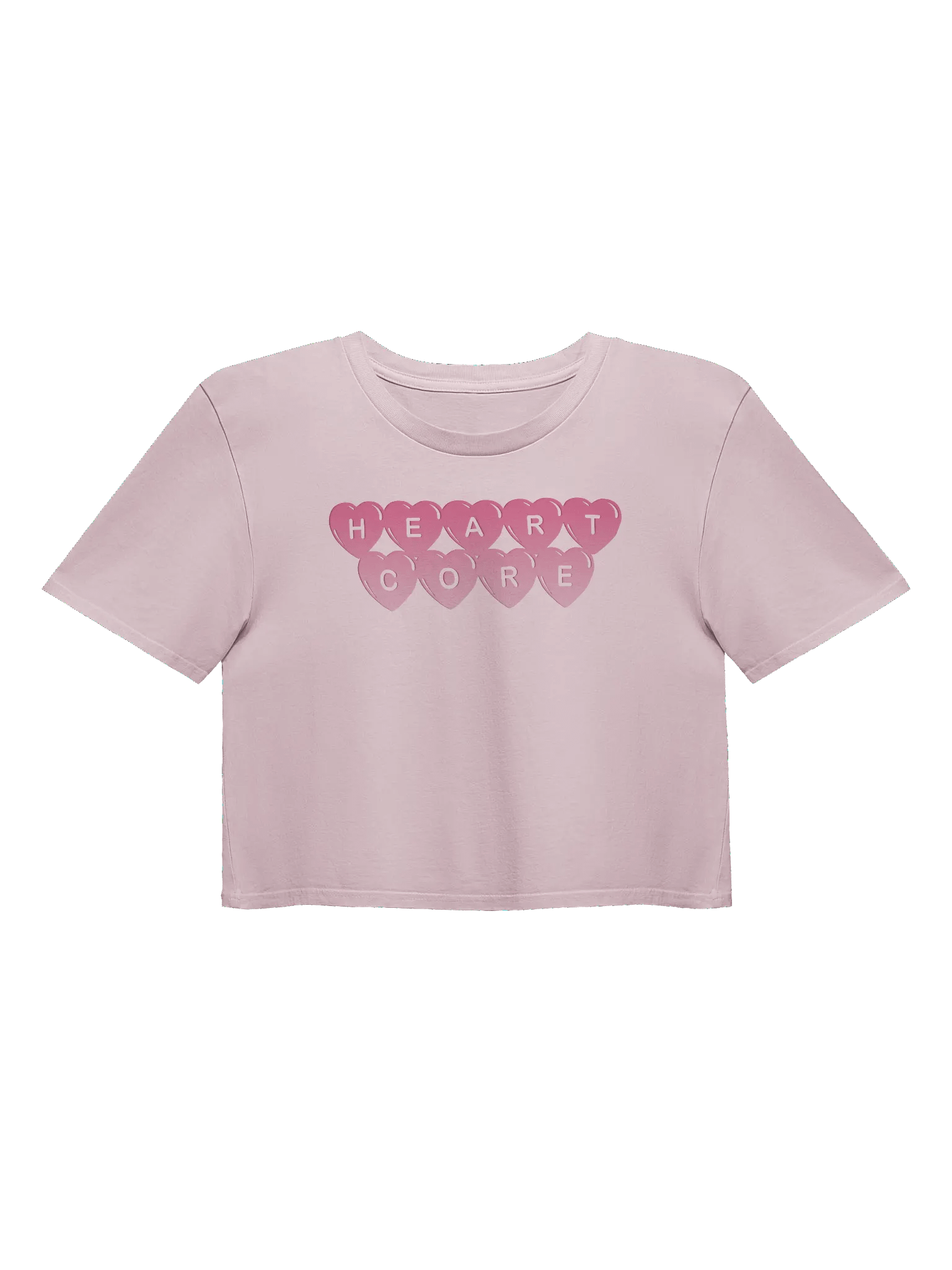 ♡ HEARTCORE ♡ - Crop top product image (2)