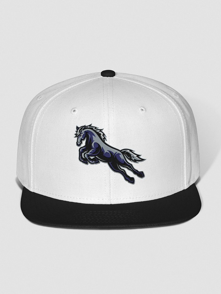 Leap of Strength Snapback Cap product image (1)