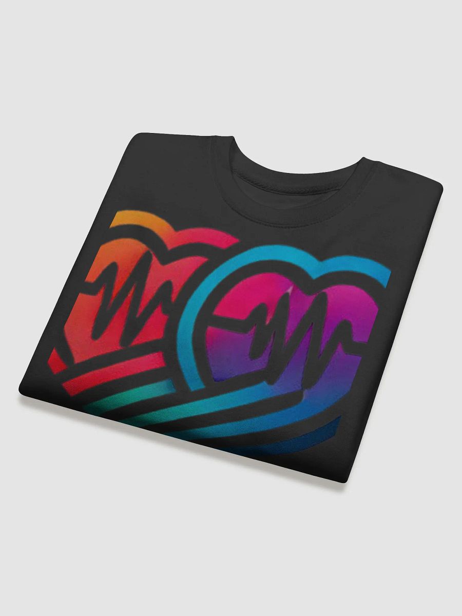 Heartbeat Fusion Sweatshirt product image (4)