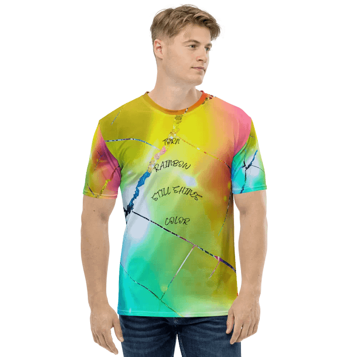 All Over T-Shirt product image (1)