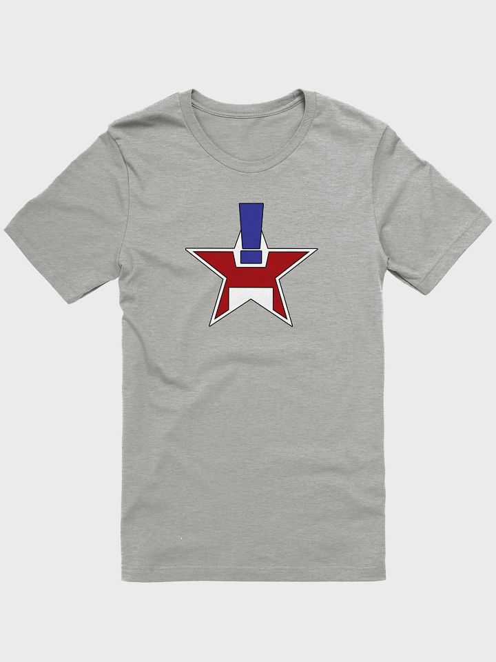 Major Kharsima Cosplay T-Shirt product image (1)