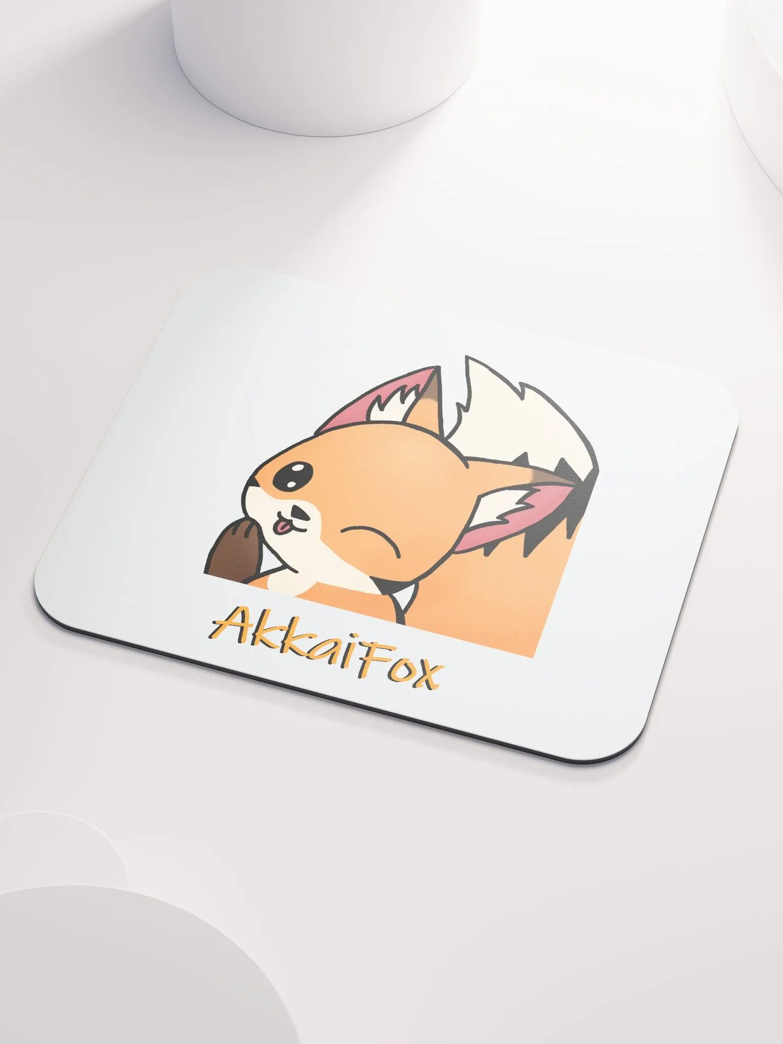 Wink Mouse Pad product image (3)
