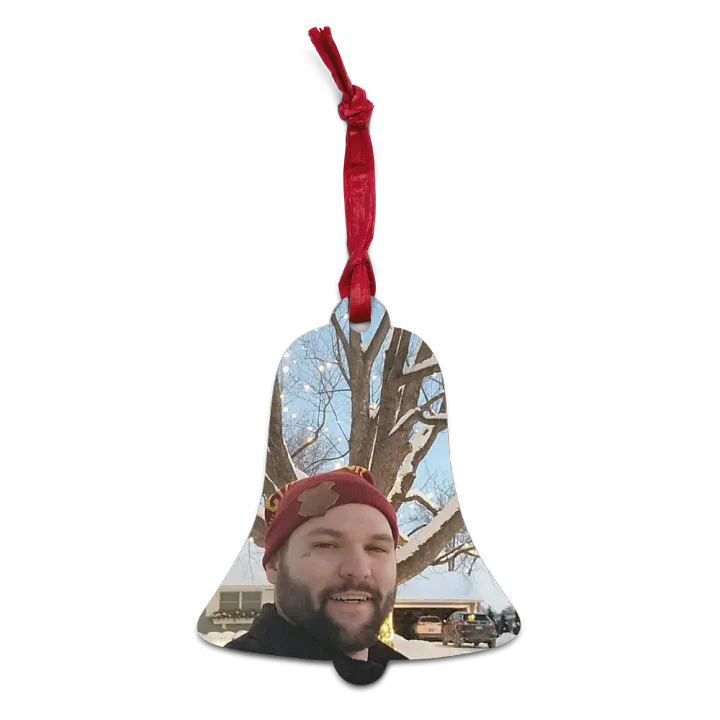 TheEllisName Ornaments product image (1)