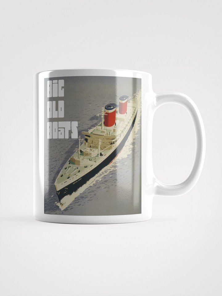 Big U Mug product image (1)