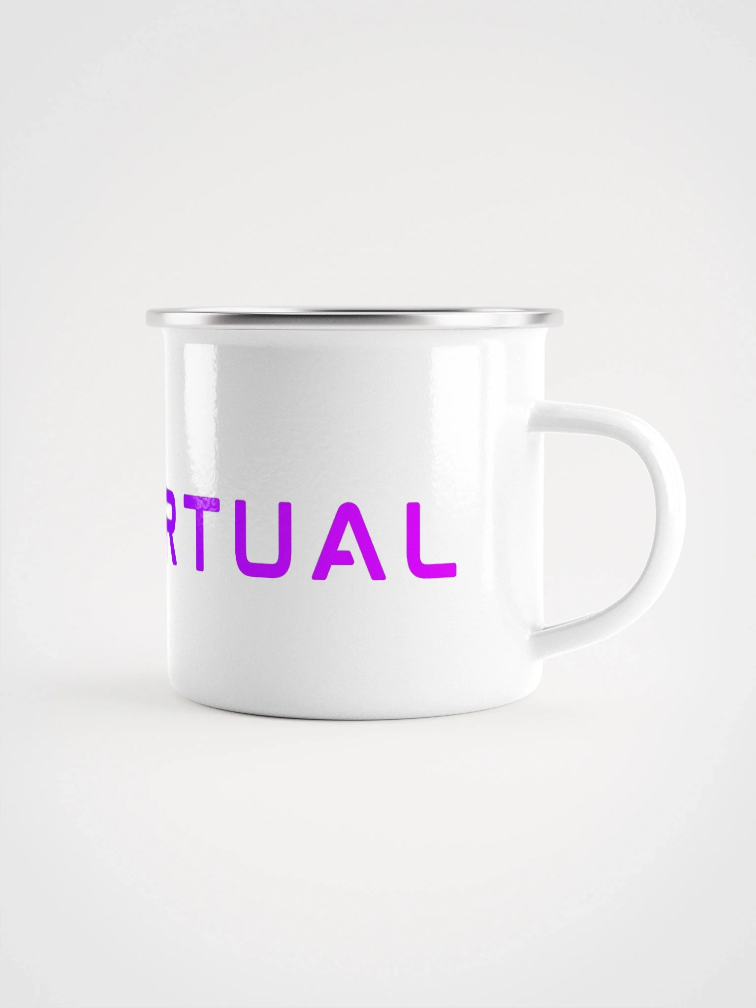 SA Virtual - Enamel Mug product image (1)