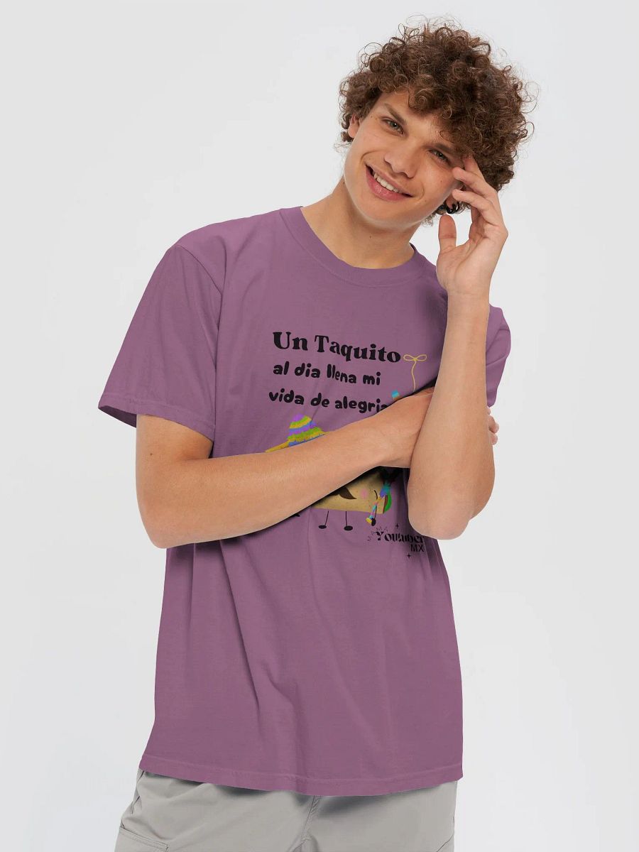 Taquito Comfort Tee product image (5)