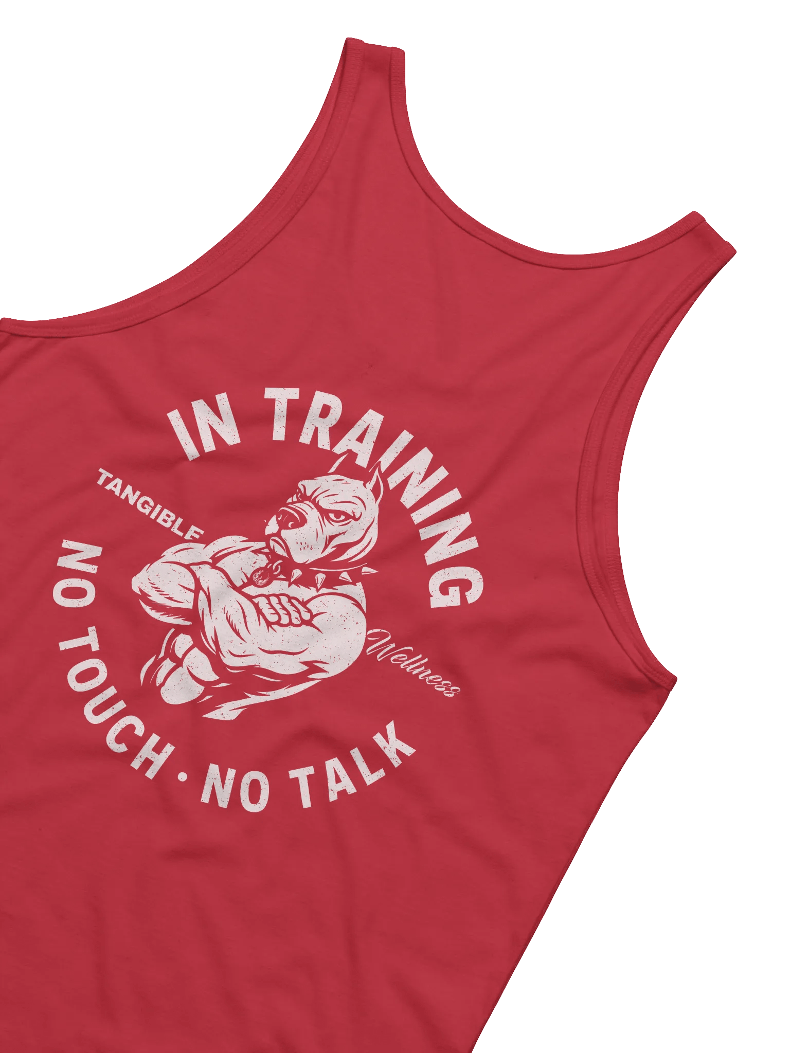 “In Training” Tank – Dark Colors product image (4)