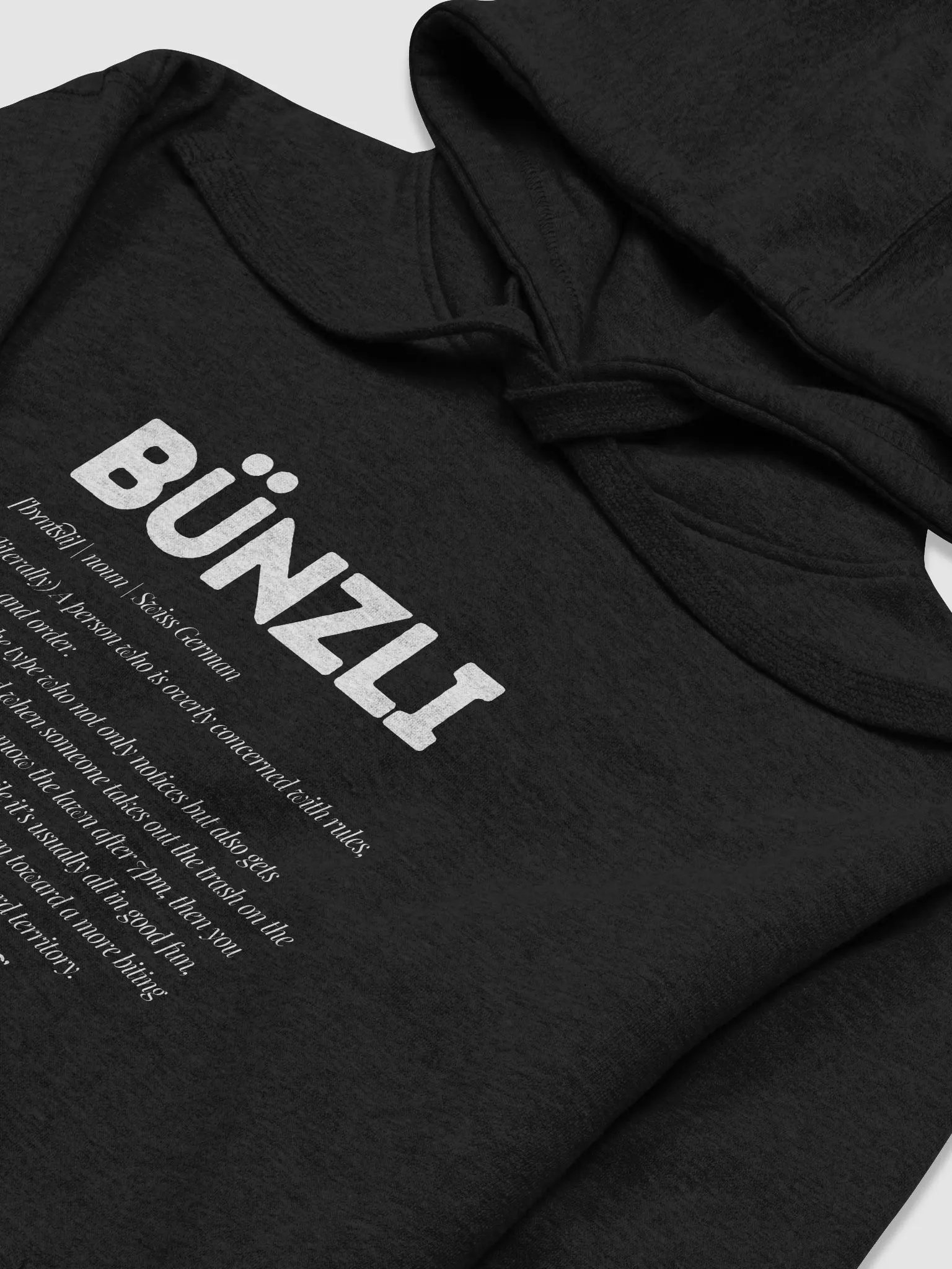 Bünzli Vibes product image (1)