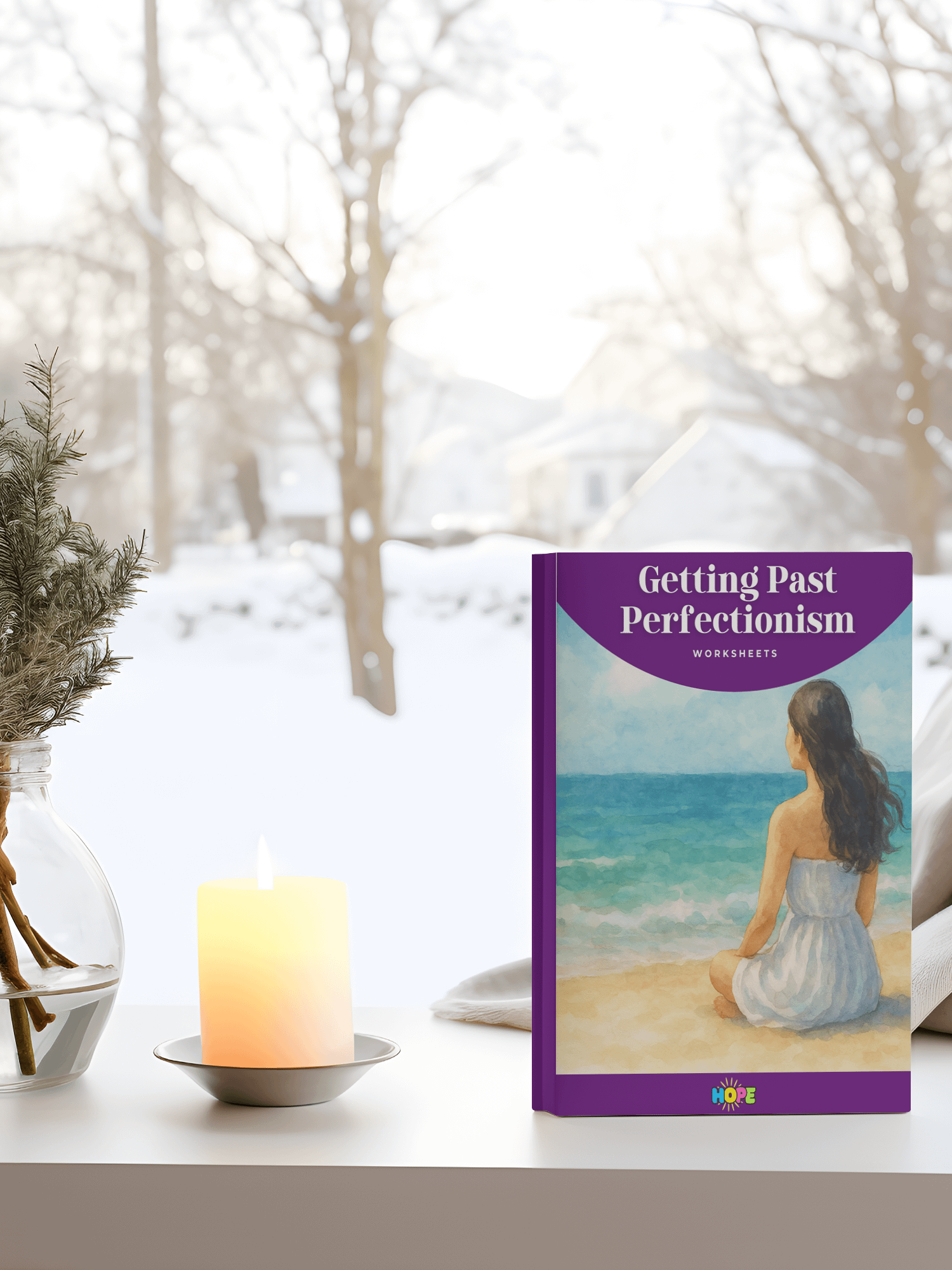 Getting Past Perfectionism: Gentle Worksheets That Prioritize Progress Over Pressure product image (2)