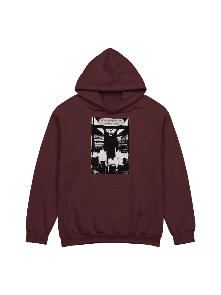 I Can't Imagine Life Without You Threshold Hoodie product image (1)