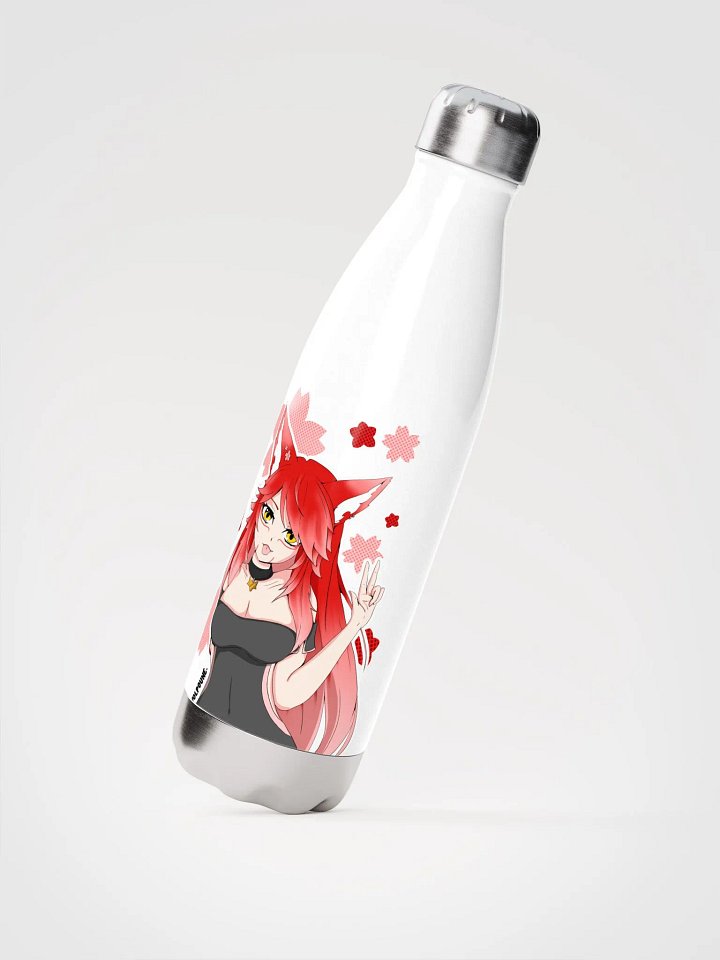 Gourde blanche Volpoune product image (2)