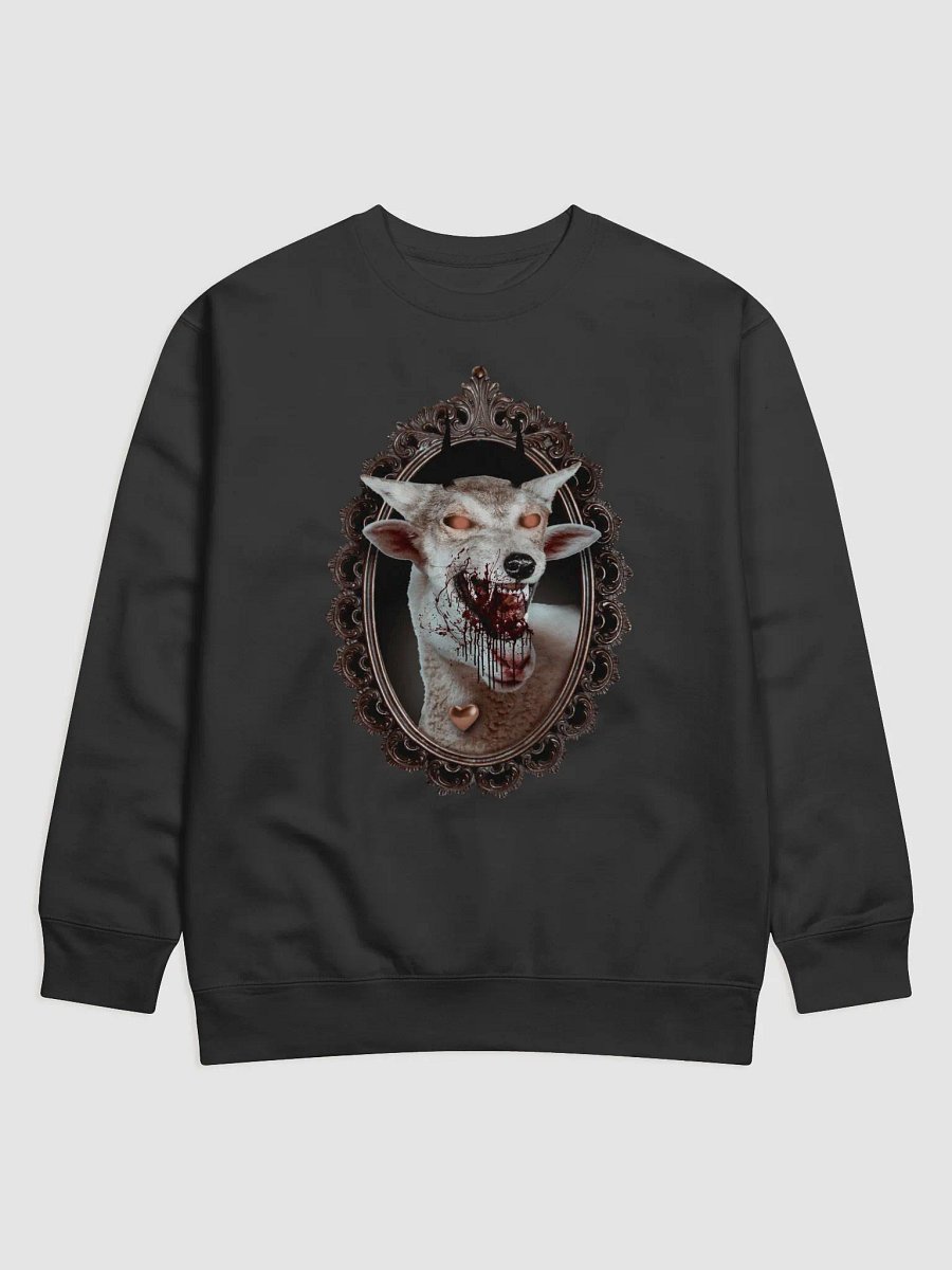 Sheep in Wolf's clothing Crewneck product image (3)