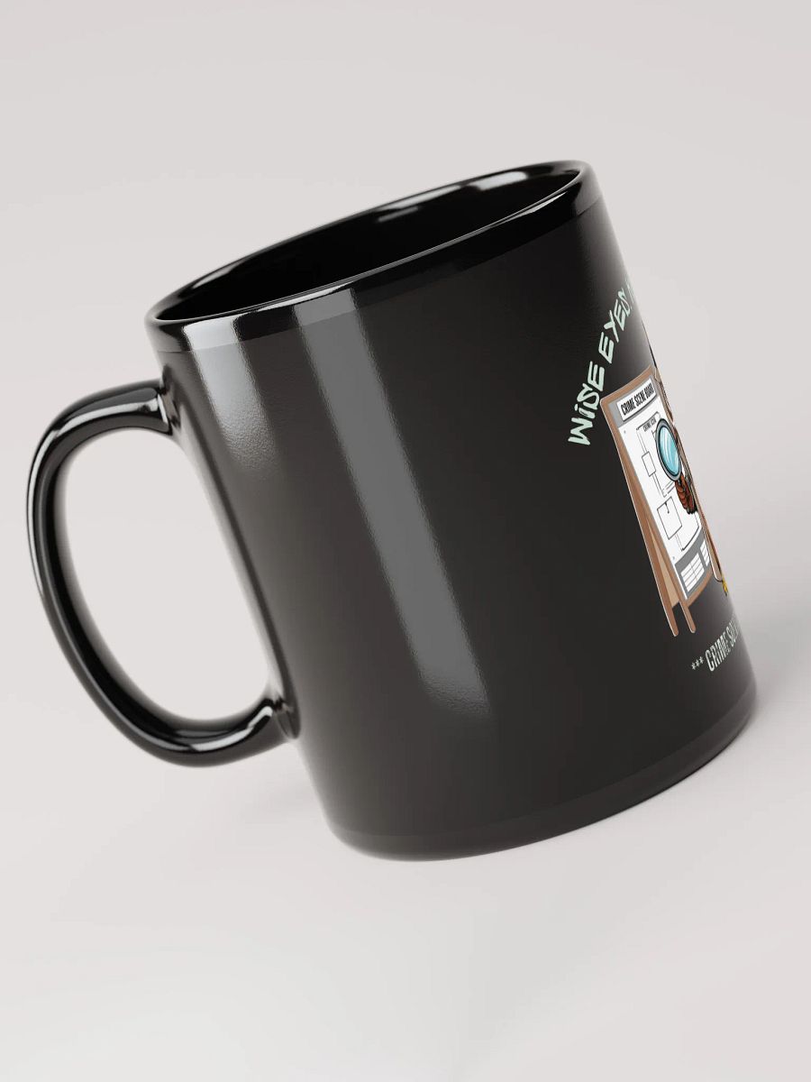 Wide Eyes Keen Clues Cup product image (4)