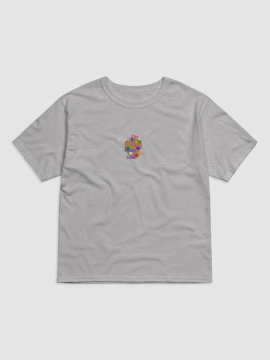 Soulful Art Palette T-Shirt product image (1)