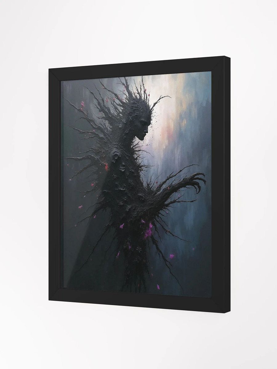 Ethereal Transformation Framed Print product image (11)