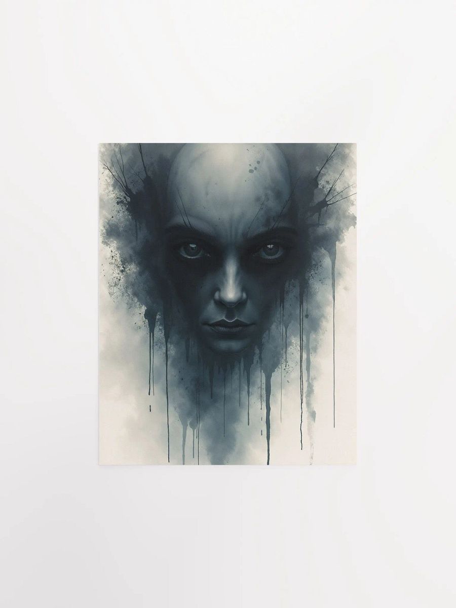 The Pale Fog of Eternity Matte Poster product image (2)