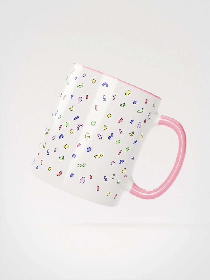 Confetti Pupper Mug product image (3)