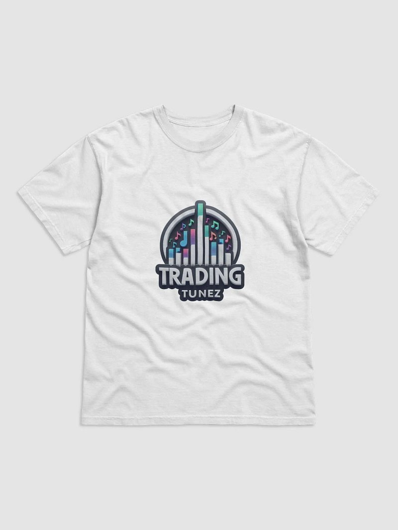 TradingTunez Comfort Heavyweight T-Shirt