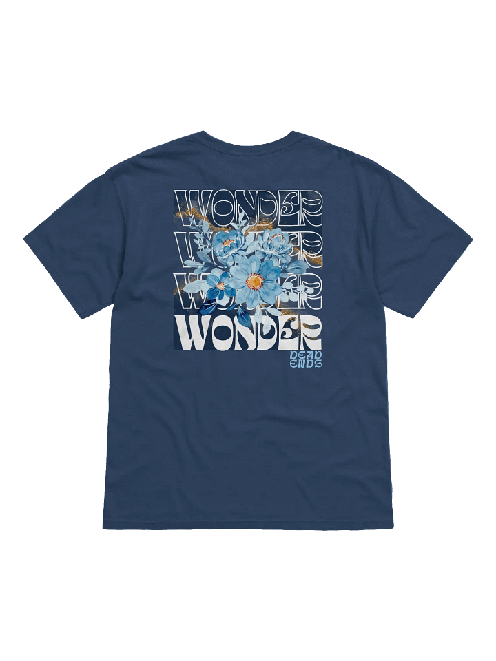 DEAD ENDS WONDER FLOWER Unisex T-Shirt product image (1)