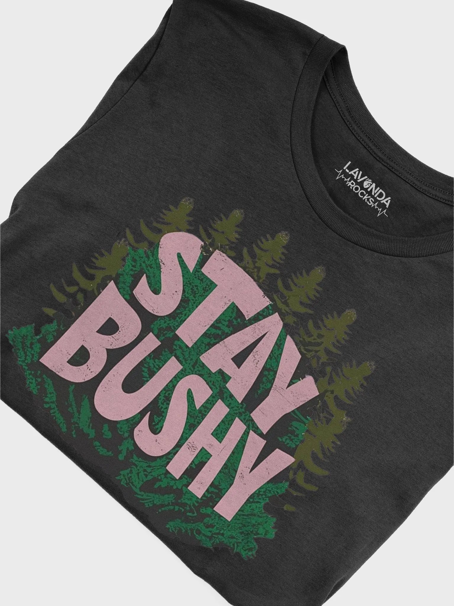 Stay Bushy T-Shirt product image (5)