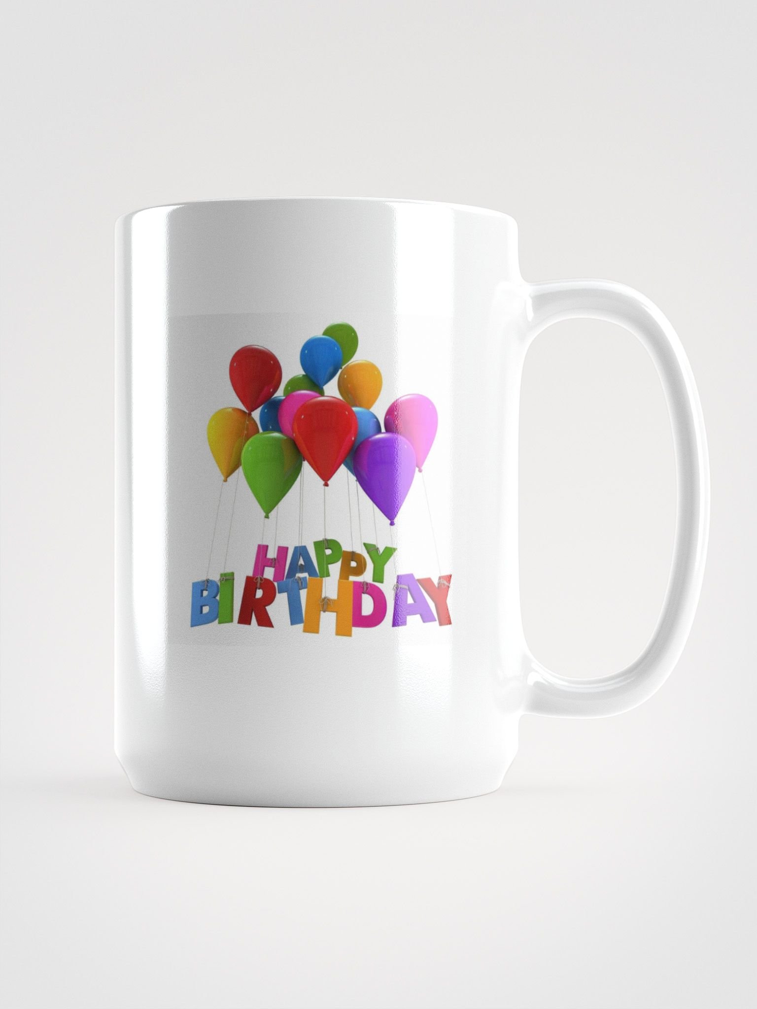 Birthday Balloon Bonanza Mug product image (2)