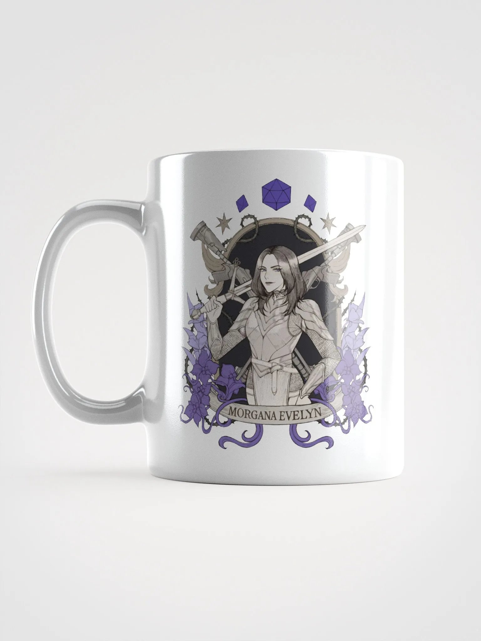 Mommy Milkers Big Guns Mug product image (6)