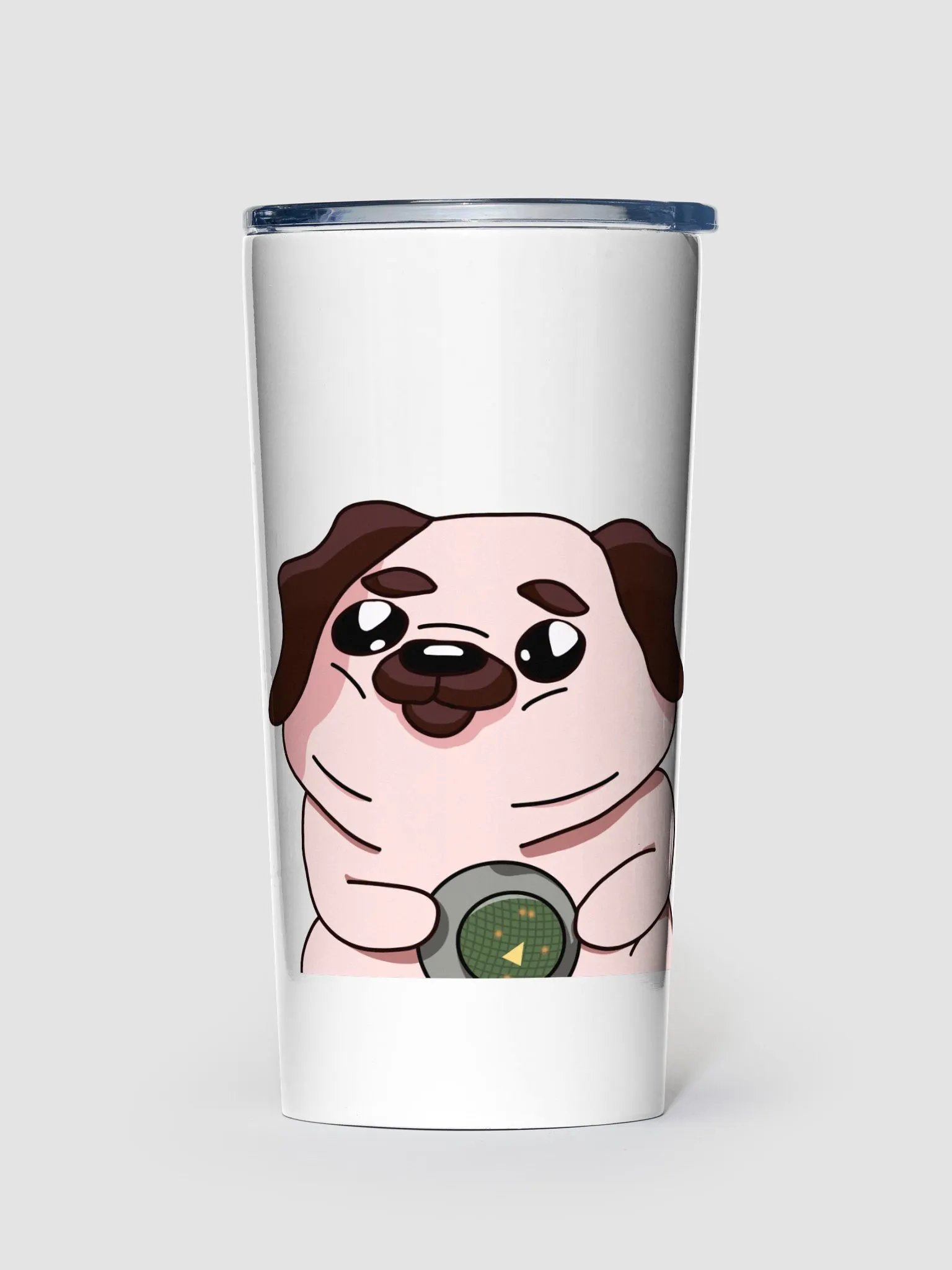 MopsBot Tumbler product image (1)